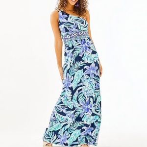 NWT Lilly Pulitzer Malia Dress Size M